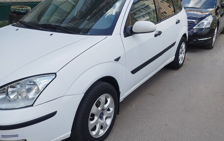 Ford Focus IV, 2003 год, 300 000 рублей, 1 фотография