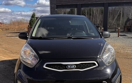 KIA Picanto II, 2013 год, 629 000 рублей, 1 фотография
