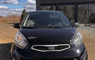 KIA Picanto II, 2013 год, 629 000 рублей, 1 фотография