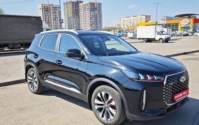 Chery Tiggo 4 I рестайлинг, 2024 год, 1 850 000 рублей, 1 фотография