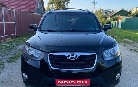 Hyundai Santa Fe III рестайлинг, 2008 год, 1 495 000 рублей, 1 фотография