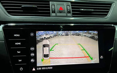 Skoda Superb III рестайлинг, 2026 год, 2 640 000 рублей, 10 фотография