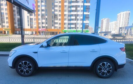 Renault Arkana I, 2021 год, 1 750 000 рублей, 2 фотография