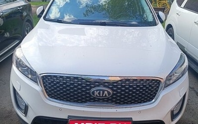 KIA Sorento III Prime рестайлинг, 2016 год, 2 700 000 рублей, 1 фотография