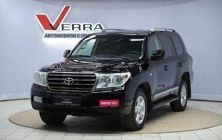 Toyota Land Cruiser 200, 2011 год, 3 190 000 рублей, 1 фотография