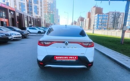 Renault Arkana I, 2021 год, 1 750 000 рублей, 3 фотография