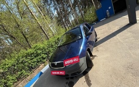 Skoda Fabia I, 2005 год, 365 000 рублей, 2 фотография
