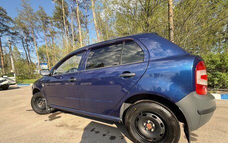Skoda Fabia I, 2005 год, 365 000 рублей, 15 фотография