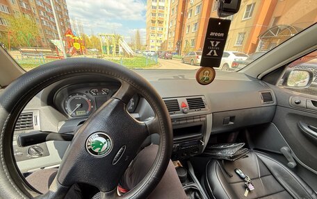 Skoda Fabia I, 2005 год, 365 000 рублей, 18 фотография