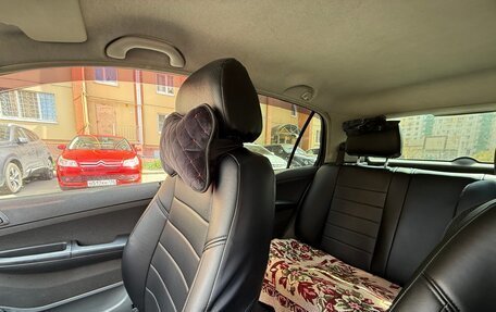 Skoda Fabia I, 2005 год, 365 000 рублей, 19 фотография