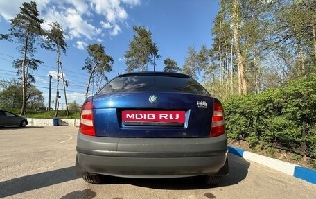 Skoda Fabia I, 2005 год, 365 000 рублей, 12 фотография