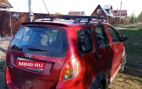 Chery IndiS (S18D) I, 2011 год, 330 000 рублей, 4 фотография