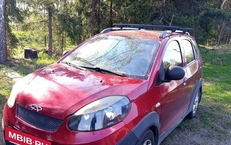 Chery IndiS (S18D) I, 2011 год, 330 000 рублей, 2 фотография
