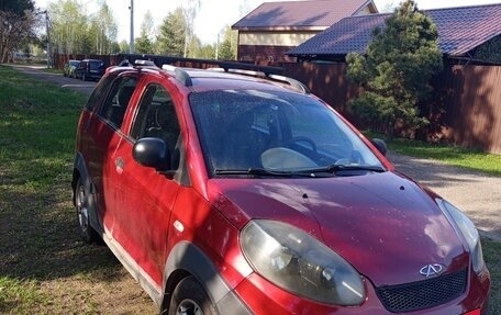 Chery IndiS (S18D) I, 2011 год, 330 000 рублей, 3 фотография