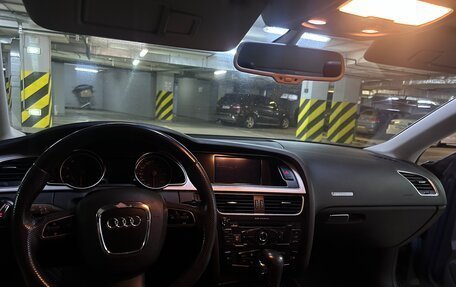 Audi A5, 2009 год, 900 000 рублей, 9 фотография