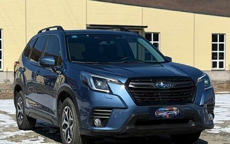 Subaru Forester, 2022 год, 2 990 000 рублей, 4 фотография