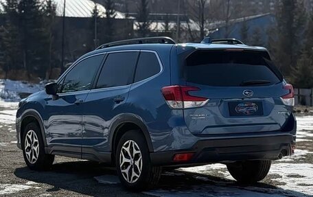 Subaru Forester, 2022 год, 2 990 000 рублей, 5 фотография