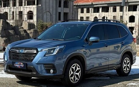 Subaru Forester, 2022 год, 2 990 000 рублей, 3 фотография