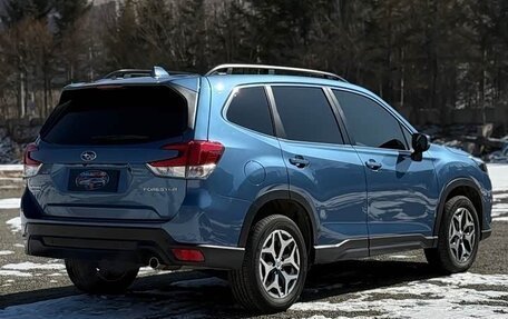 Subaru Forester, 2022 год, 2 990 000 рублей, 7 фотография