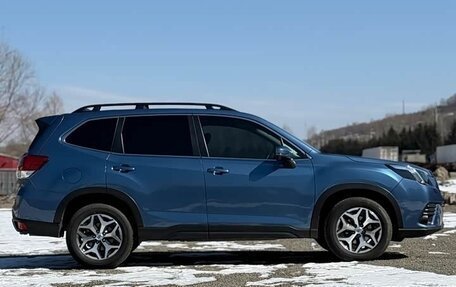 Subaru Forester, 2022 год, 2 990 000 рублей, 9 фотография