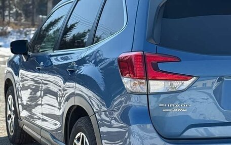 Subaru Forester, 2022 год, 2 990 000 рублей, 8 фотография
