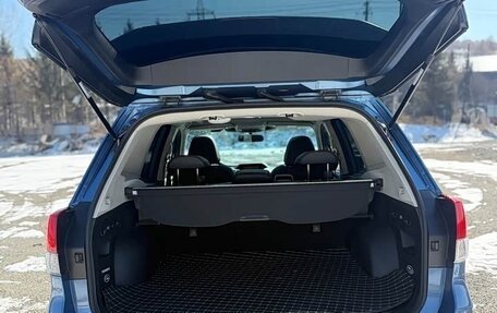 Subaru Forester, 2022 год, 2 990 000 рублей, 11 фотография