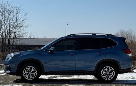 Subaru Forester, 2022 год, 2 990 000 рублей, 10 фотография