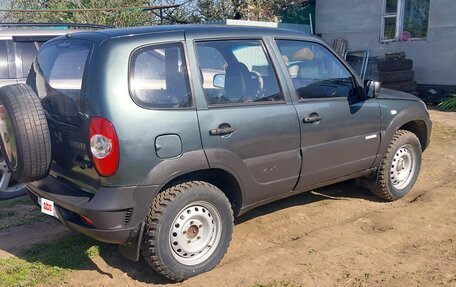 Chevrolet Niva I рестайлинг, 2012 год, 560 000 рублей, 5 фотография