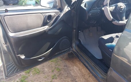 Chevrolet Niva I рестайлинг, 2012 год, 560 000 рублей, 9 фотография