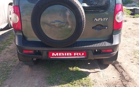 Chevrolet Niva I рестайлинг, 2012 год, 560 000 рублей, 6 фотография