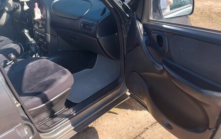Chevrolet Niva I рестайлинг, 2012 год, 560 000 рублей, 16 фотография
