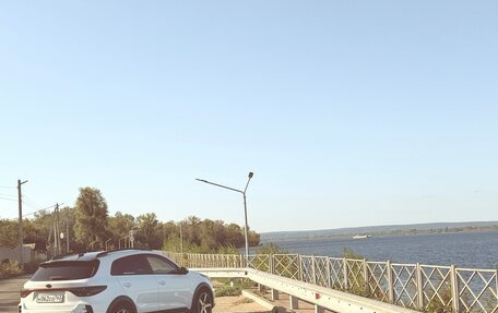 KIA Rio IV, 2021 год, 2 100 000 рублей, 3 фотография