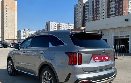 KIA Sorento IV, 2020 год, 3 300 000 рублей, 2 фотография
