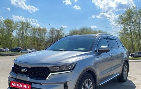 KIA Sorento IV, 2020 год, 3 300 000 рублей, 5 фотография