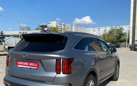KIA Sorento IV, 2020 год, 3 300 000 рублей, 3 фотография