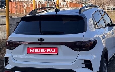 KIA Rio IV, 2021 год, 2 100 000 рублей, 7 фотография
