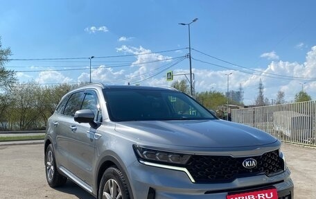 KIA Sorento IV, 2020 год, 3 300 000 рублей, 4 фотография