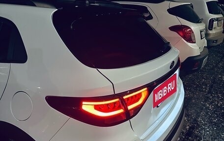 KIA Rio IV, 2021 год, 2 100 000 рублей, 8 фотография