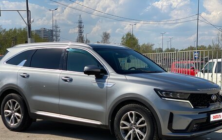 KIA Sorento IV, 2020 год, 3 300 000 рублей, 11 фотография