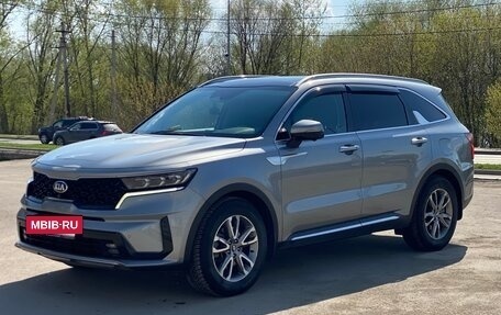 KIA Sorento IV, 2020 год, 3 300 000 рублей, 14 фотография