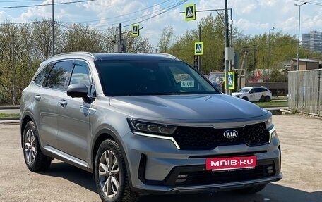 KIA Sorento IV, 2020 год, 3 300 000 рублей, 12 фотография