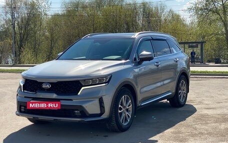 KIA Sorento IV, 2020 год, 3 300 000 рублей, 13 фотография