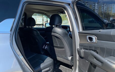 KIA Sorento IV, 2020 год, 3 300 000 рублей, 33 фотография