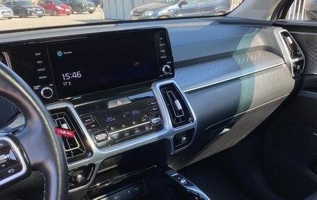 KIA Sorento IV, 2020 год, 3 300 000 рублей, 28 фотография