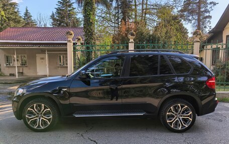 BMW X5, 2008 год, 1 620 000 рублей, 4 фотография