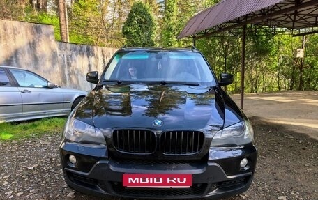 BMW X5, 2008 год, 1 620 000 рублей, 3 фотография