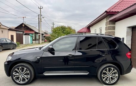 BMW X5, 2008 год, 1 620 000 рублей, 7 фотография