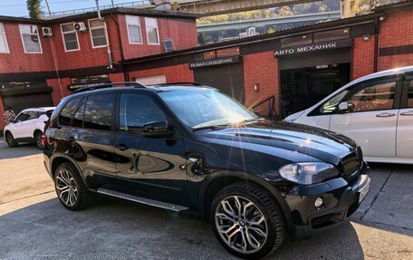 BMW X5, 2008 год, 1 620 000 рублей, 9 фотография