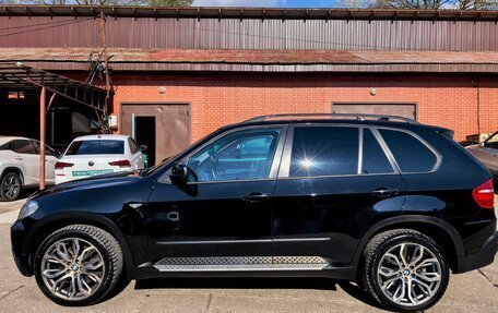BMW X5, 2008 год, 1 620 000 рублей, 11 фотография