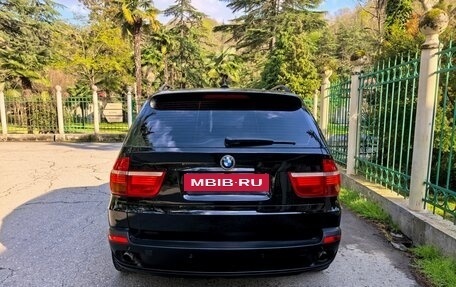BMW X5, 2008 год, 1 620 000 рублей, 5 фотография